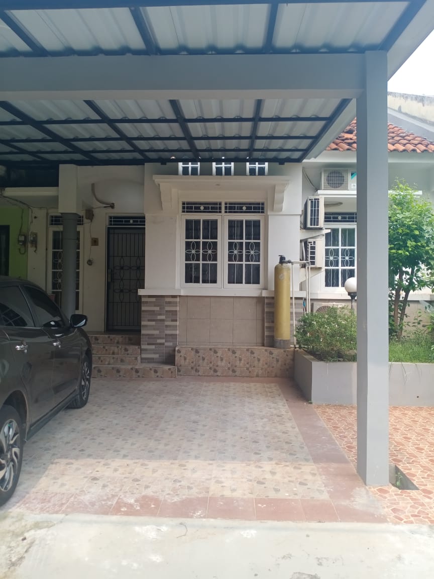 Rumah Dijual di Meadow Green Lippo Cikarang